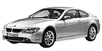 BMW E63 B2669 Fault Code