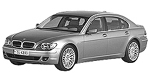 BMW E66 B2669 Fault Code