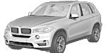 BMW F15 B2669 Fault Code