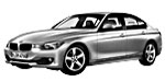 BMW F30 B2669 Fault Code